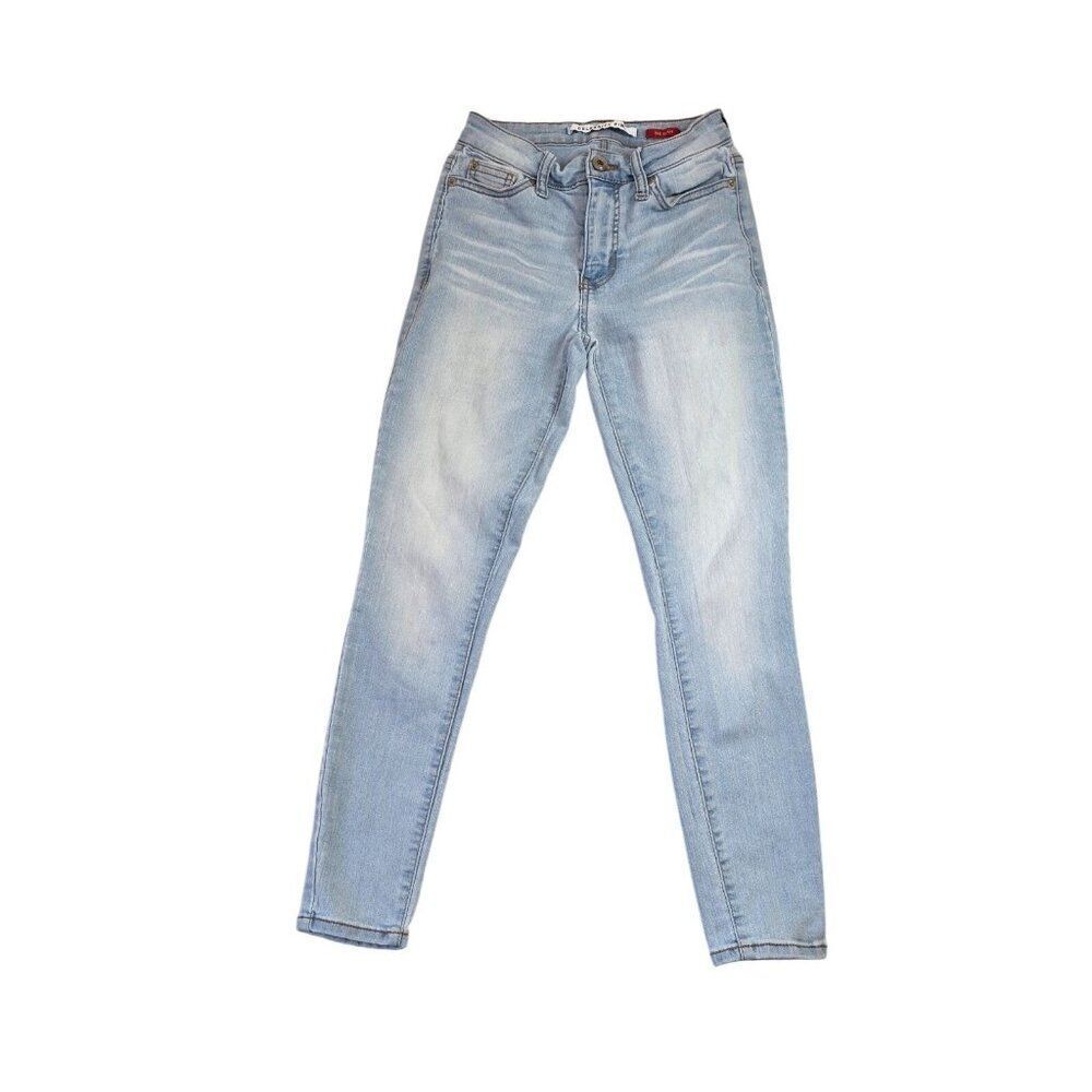 Celebrity Pink The Glam Size 1/25 Skinny Jeans